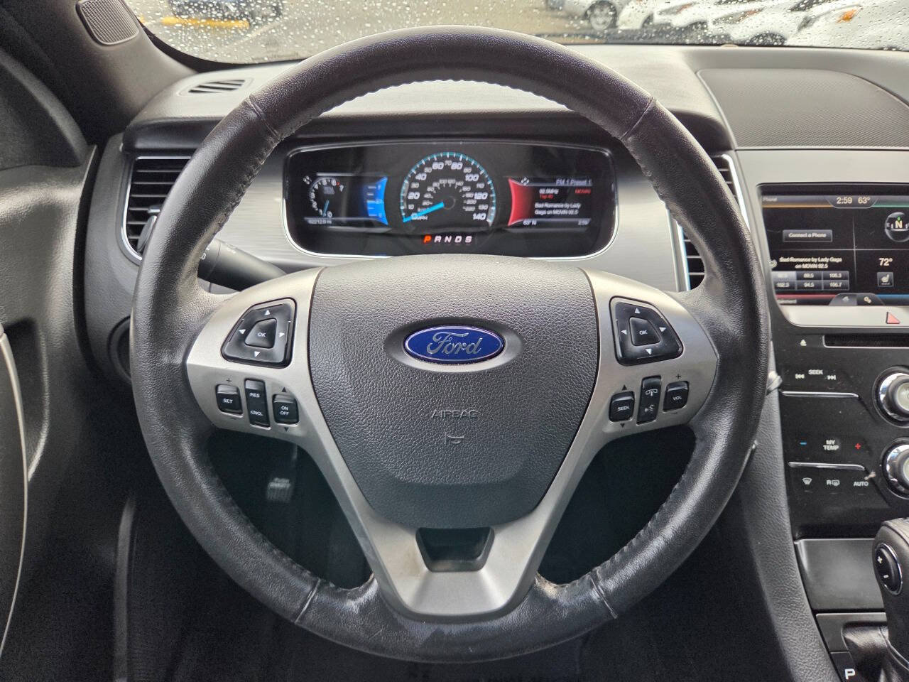 Used 2014 Ford Taurus SEL w/ Equipment Group 201A FWD image 12