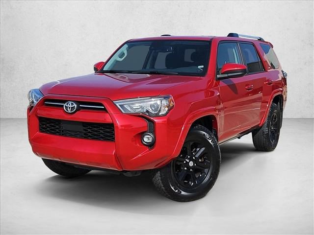 Used 2024 Toyota 4Runner SR5