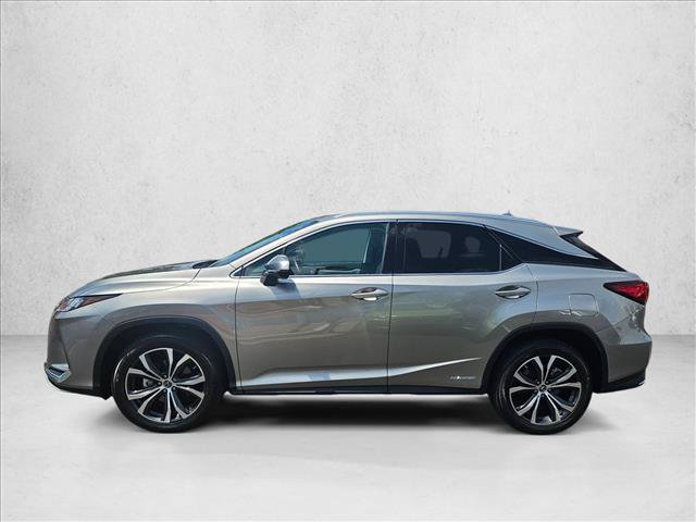 Used 2020 Lexus RX 450h AWD w/ Premium Package image 10