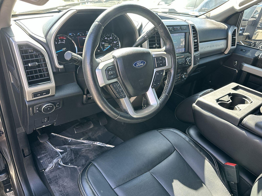 Used 2020 Ford F250 Lariat AWD/4WD image 9