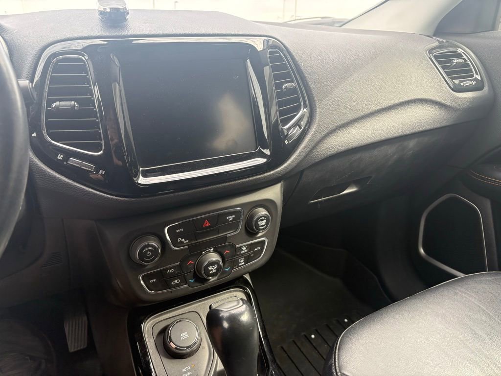 Used 2017 Jeep Compass Limited w/ Safe & Security Group image 19