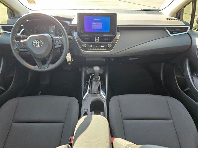 Certified 2023 Toyota Corolla LE w/ Carpet Mat Package (TMS) AWD/4WD image 15