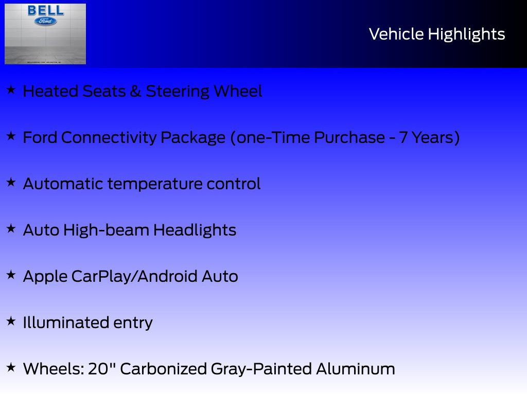 New 2026 Ford Explorer Active w/ Active Comfort Package AWD/4WD image 13