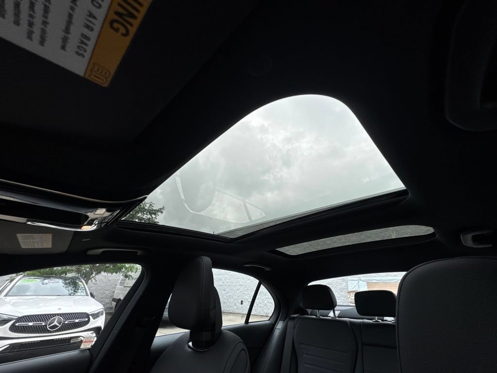 New 2026 Mercedes-Benz C 300 4MATIC Sedan image 24