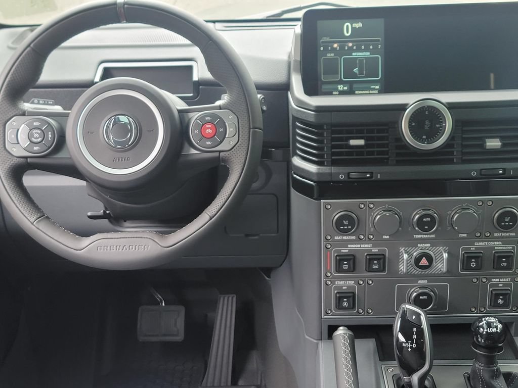 New 2026 INEOS Grenadier Station Wagon AWD/4WD image 19
