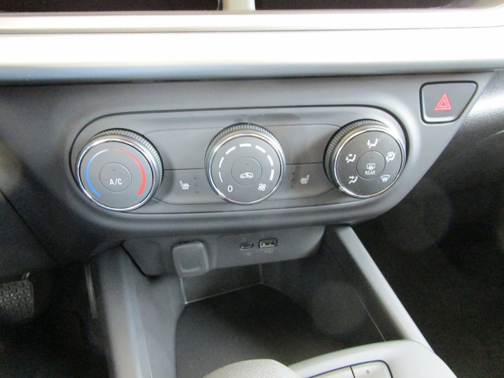 New 2026 Chevrolet Trax LS image 28