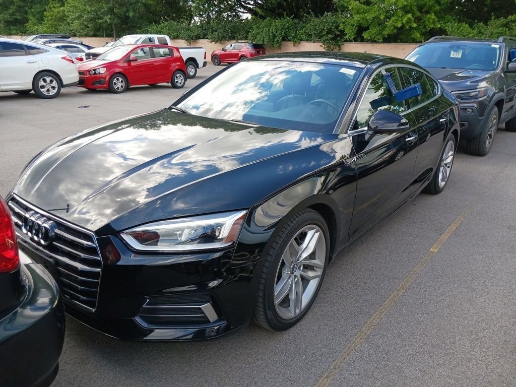 Used 2019 Audi A5 2.0T Premium