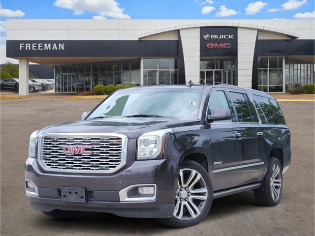 Used 2018 GMC Yukon XL Denali w/ Denali Ultimate Package