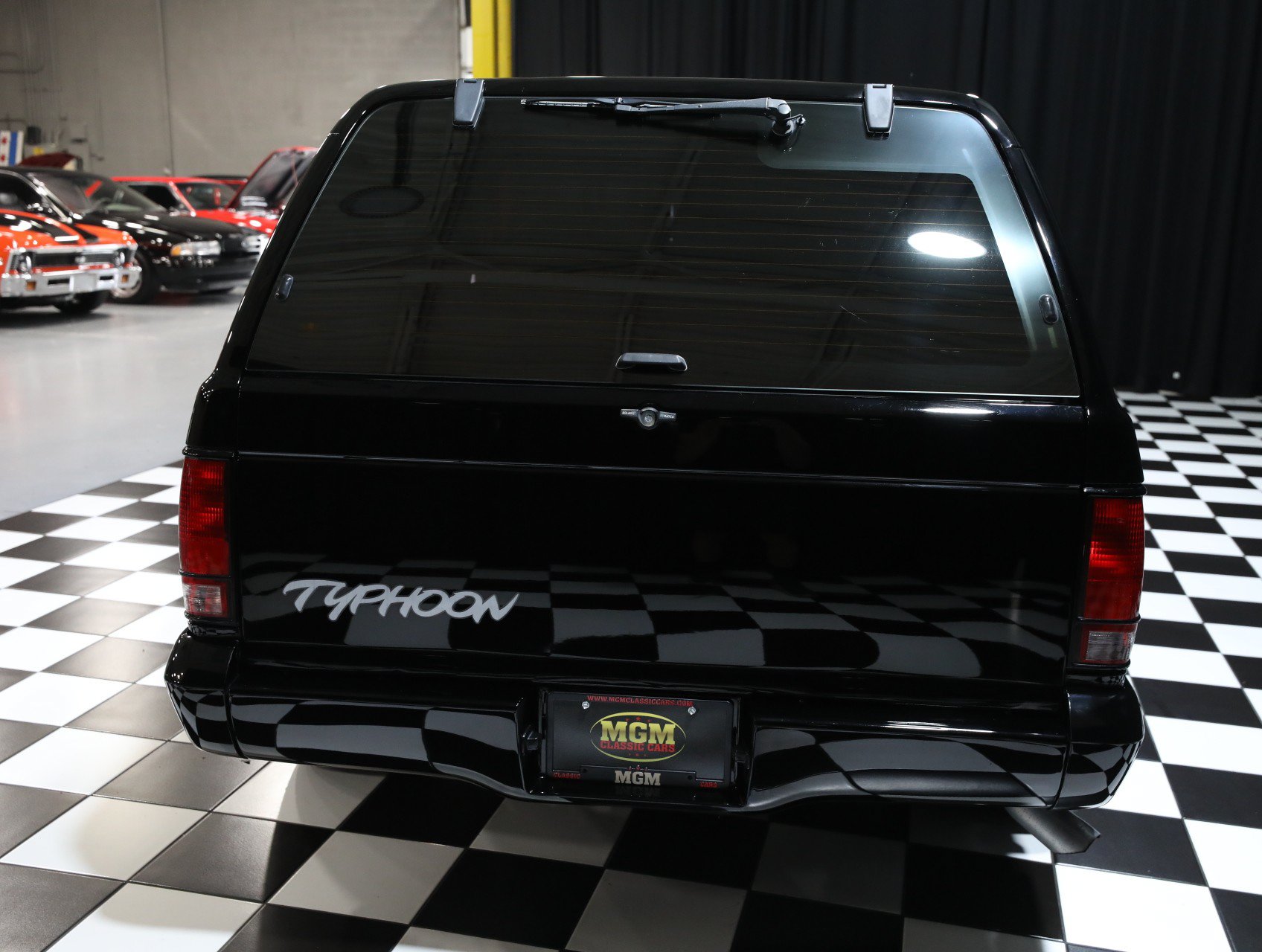 Used 1993 GMC Typhoon AWD/4WD image 22