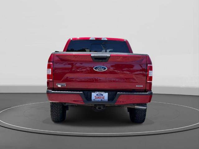 Certified 2019 Ford F150 XLT w/ Equipment Group 302A Luxury AWD/4WD image 6