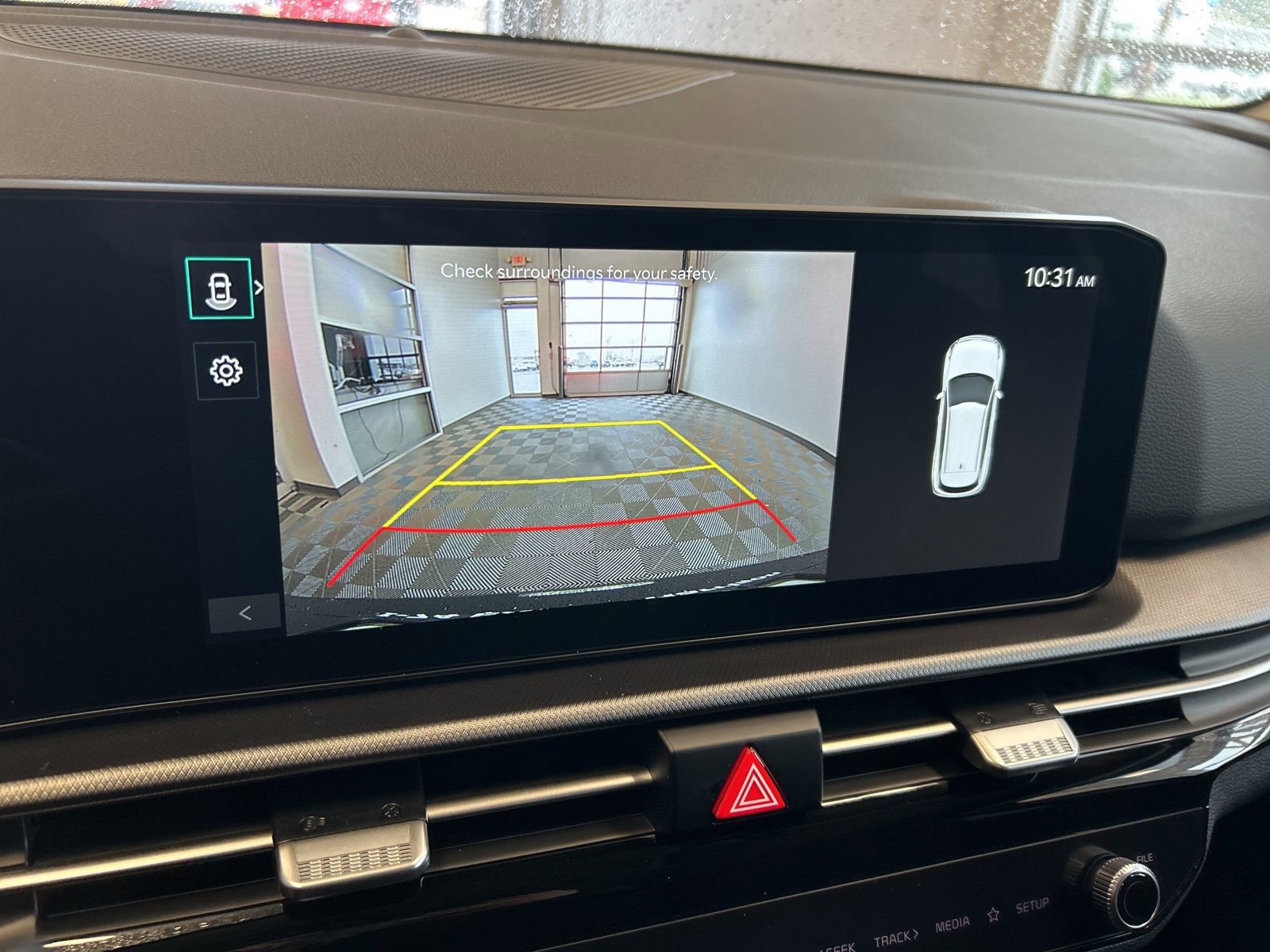 New 2026 Kia Sportage LX image 27