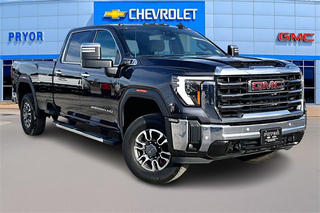 Used 2024 GMC Sierra 2500 SLT w/ SLT Convenience Package