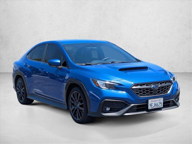 Used 2022 Subaru WRX Premium AWD/4WD image 3