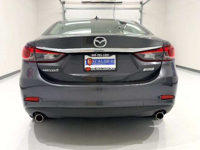Used 2015 MAZDA MAZDA6 Touring FWD image 8