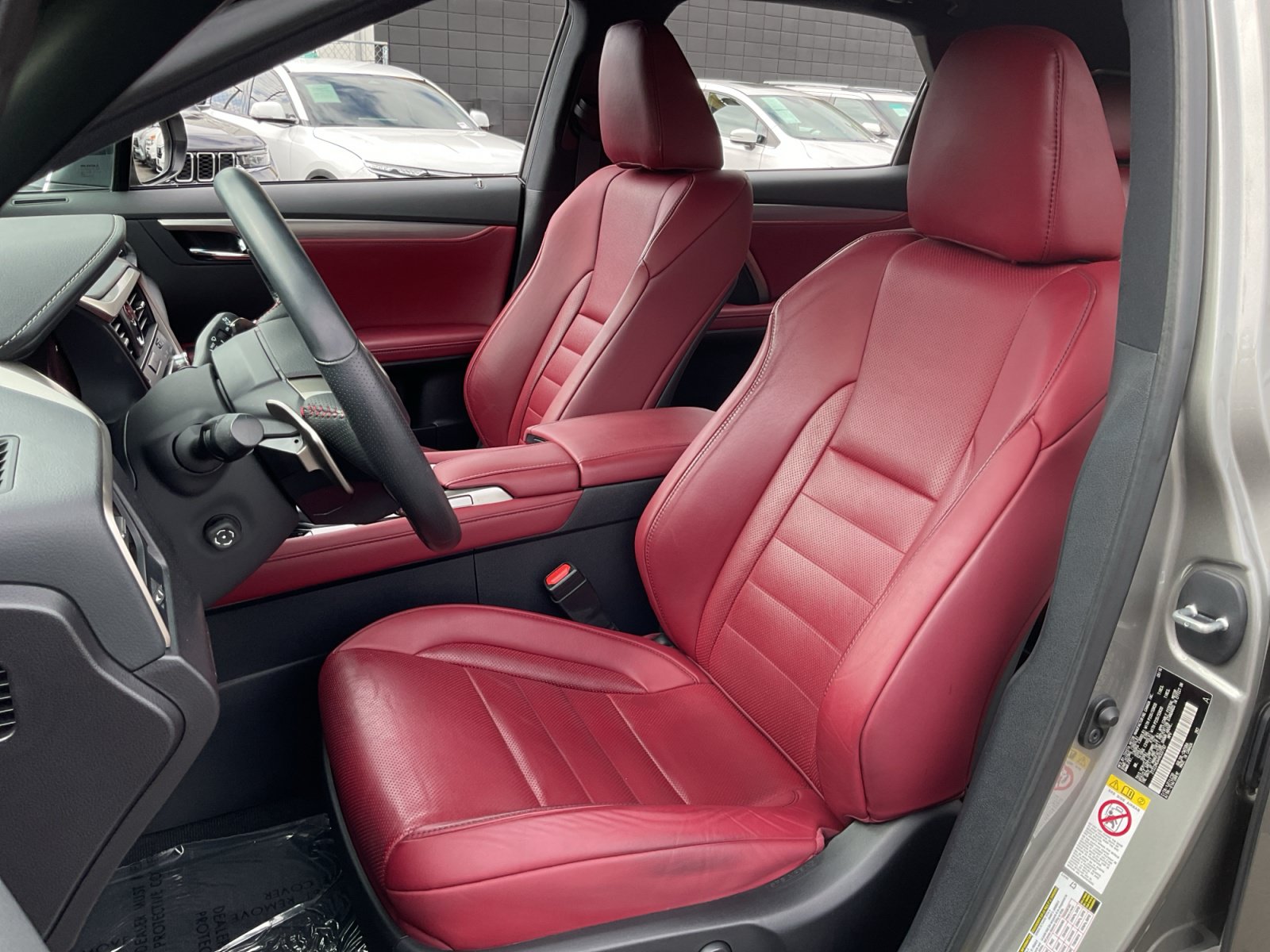 Used 2017 Lexus RX 350 F Sport FWD image 18