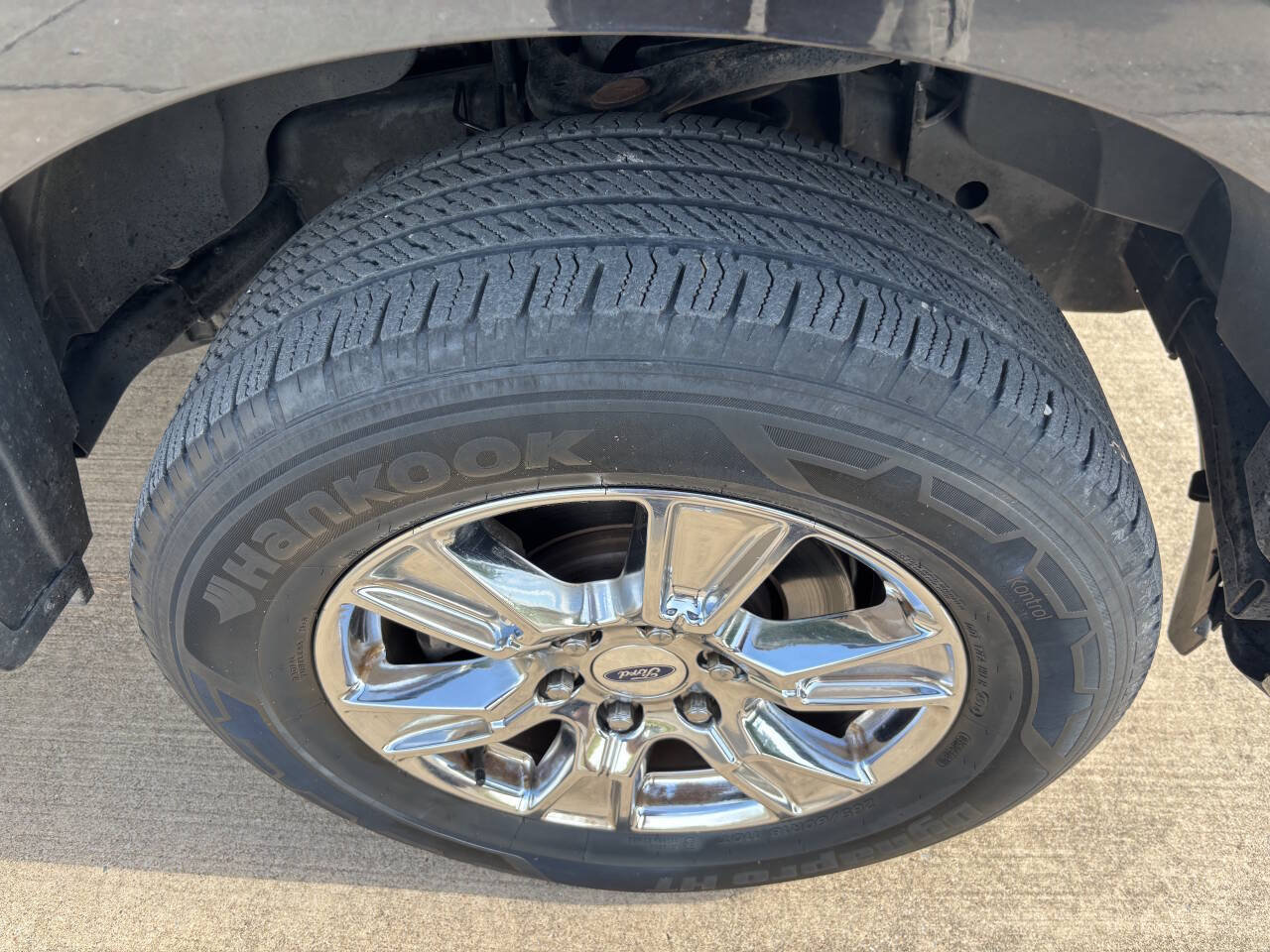 Used 2015 Ford F150 XLT w/ Equipment Group 302A Luxury RWD image 19