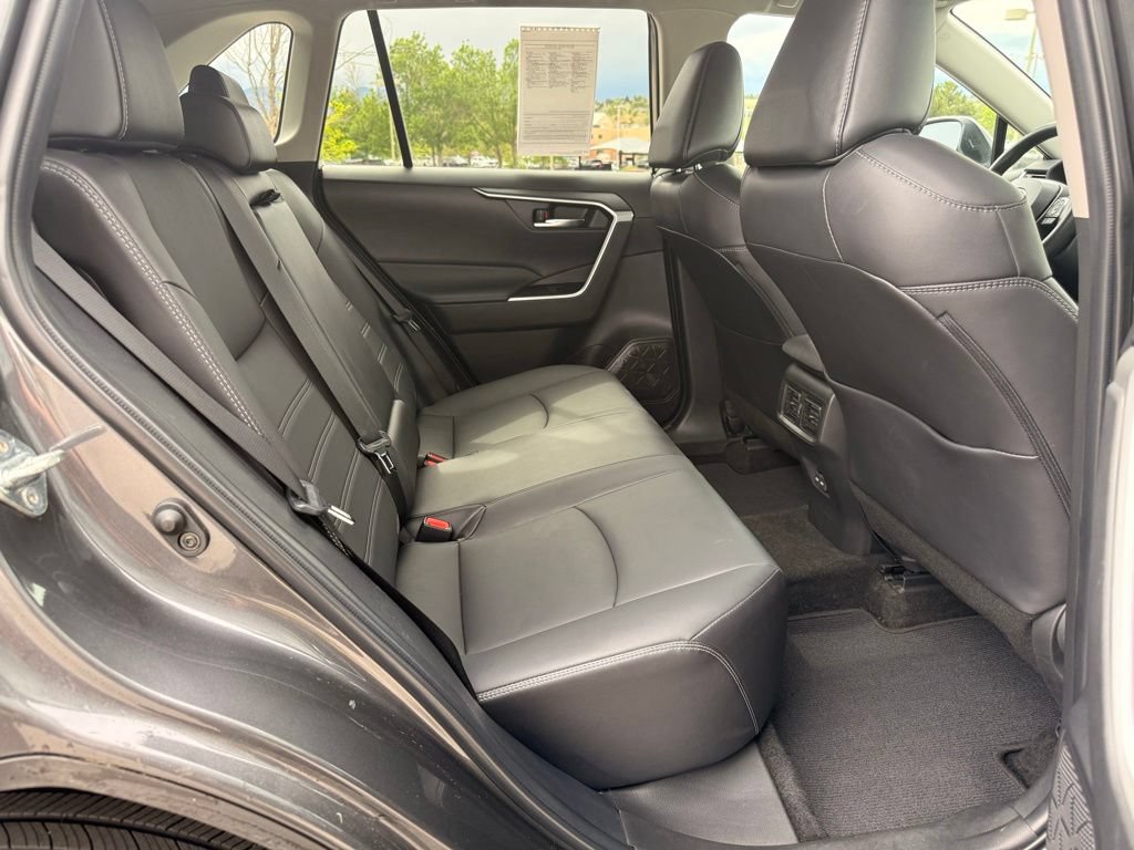 Used 2023 Toyota RAV4 XLE Premium AWD/4WD image 26
