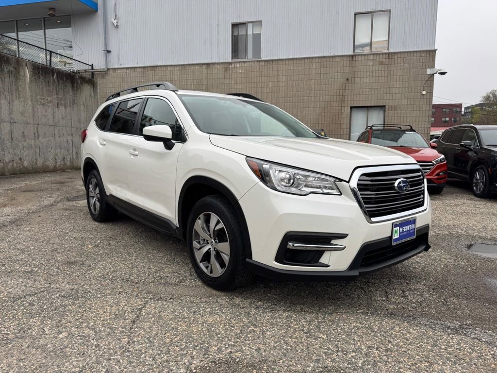 Used 2022 Subaru Ascent Premium w/ Convenience Package AWD/4WD image 8