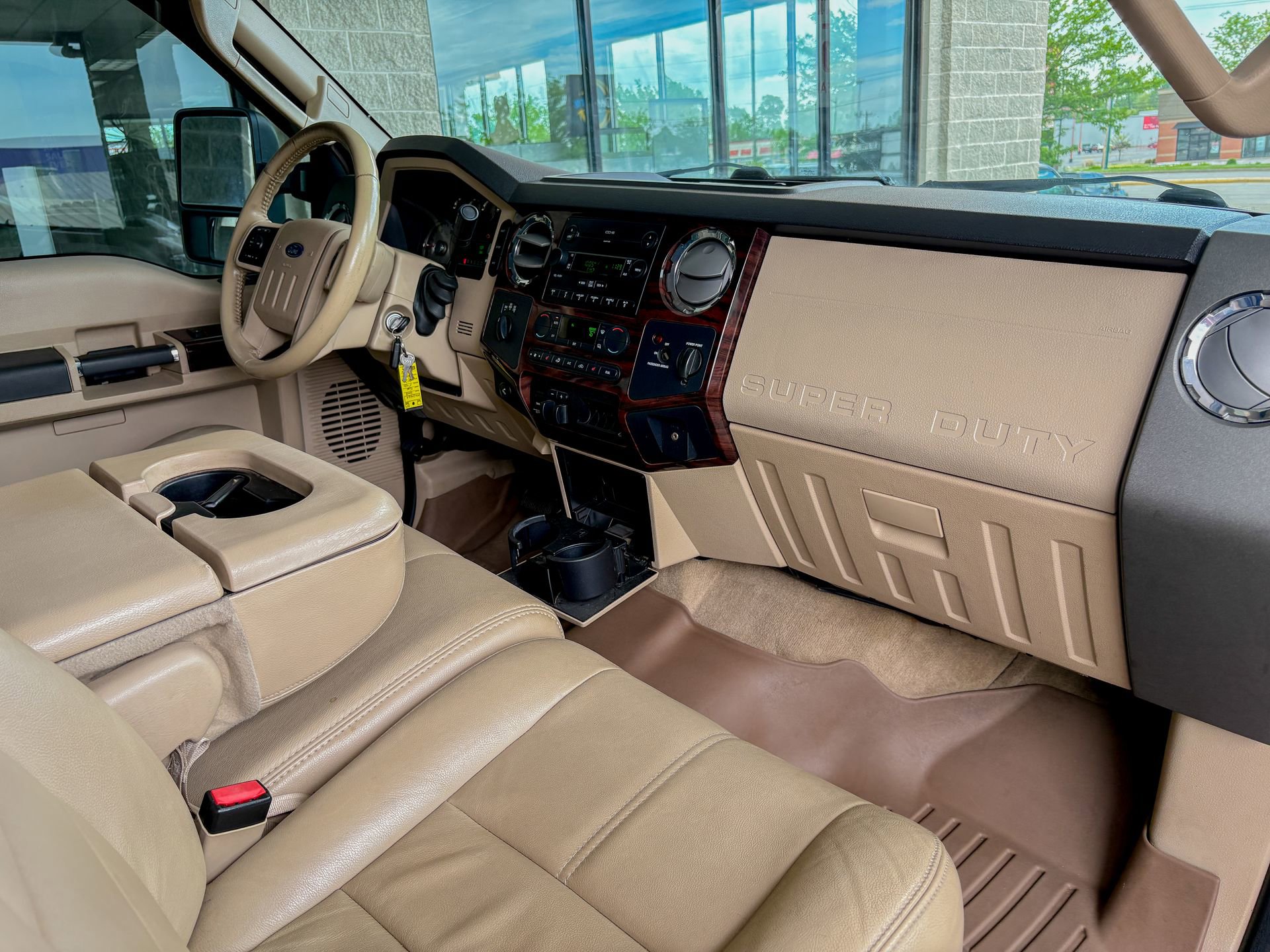 Used 2008 Ford F250 Lariat AWD/4WD image 23