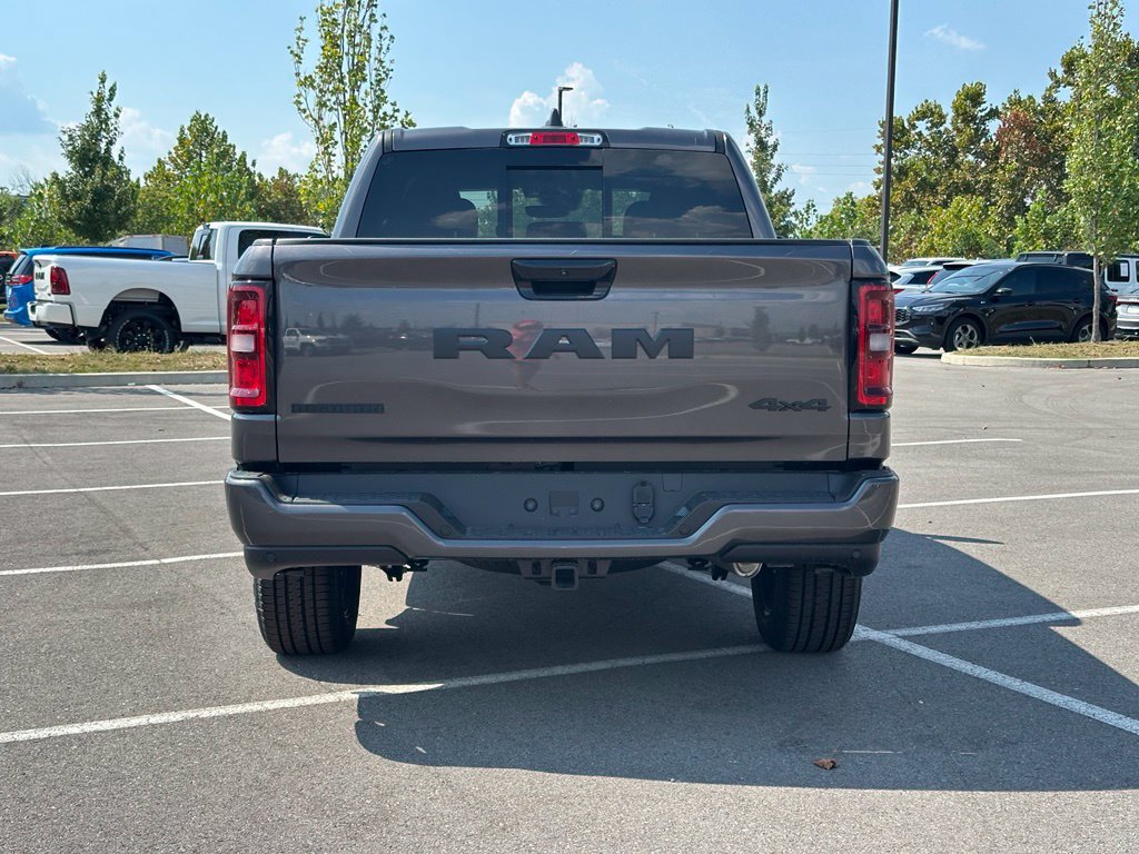 New 2026 RAM 1500 Big Horn AWD/4WD image 6