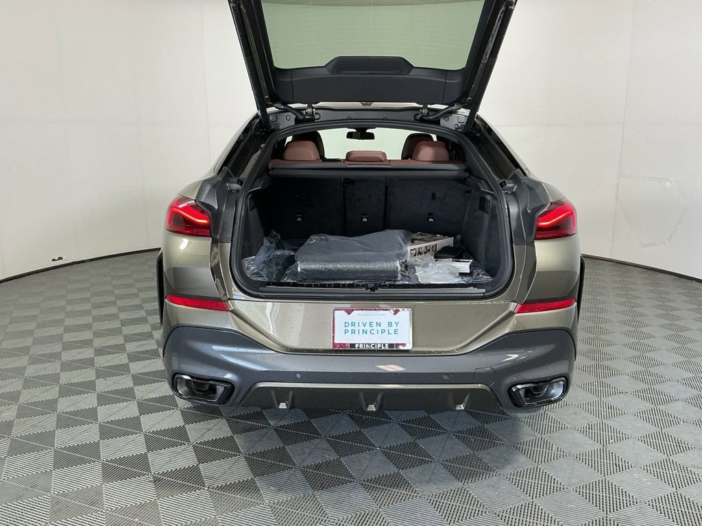 New 2026 BMW X6 xDrive40i AWD/4WD image 28
