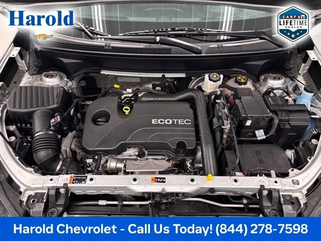 Used 2022 Chevrolet Equinox LT FWD image 18