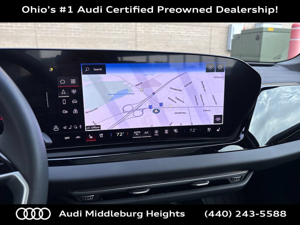 Used 2026 Audi A6 Premium Plus w/ Premium Plus Package AWD/4WD image 14