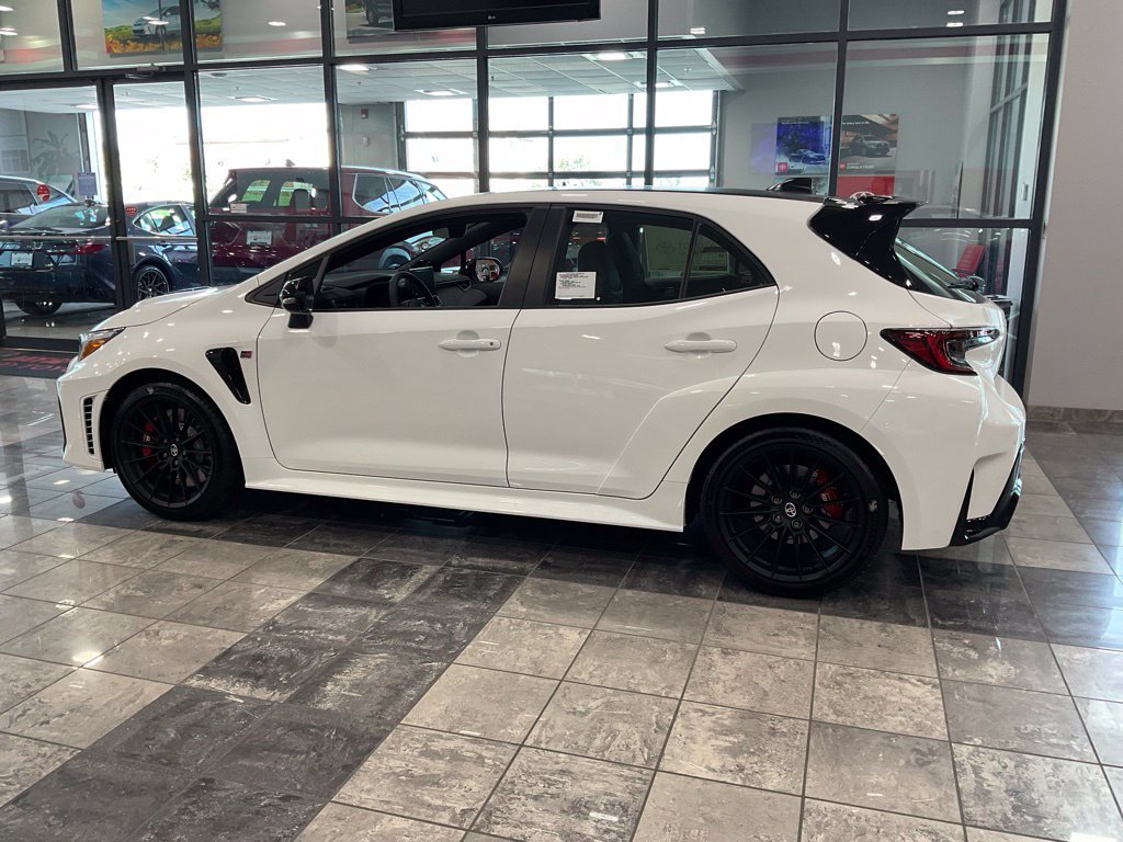 New 2026 Toyota Corolla GR AWD/4WD image 4