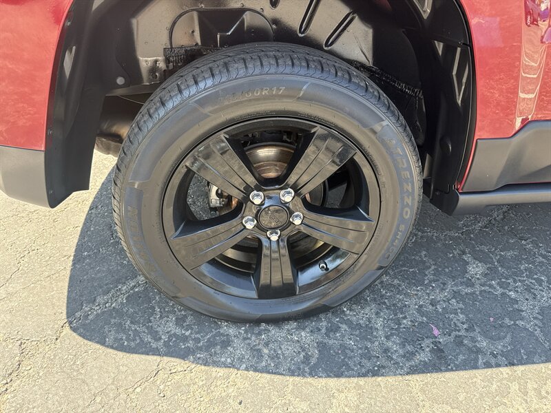 Used 2012 Jeep Patriot Latitude w/ Altitude Pkg AWD/4WD image 10