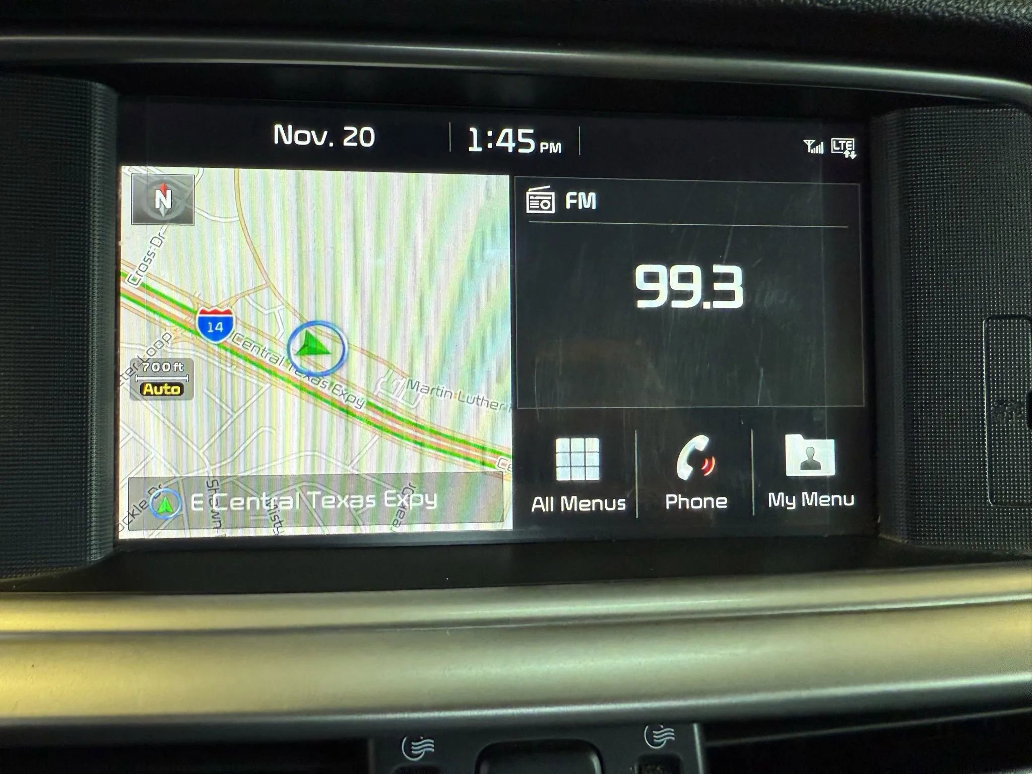 Used 2019 Kia Optima EX w/ EX Premium Package FWD image 17