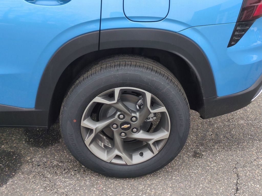 New 2026 Chevrolet Trax LT w/ Driver Confidence Package image 25