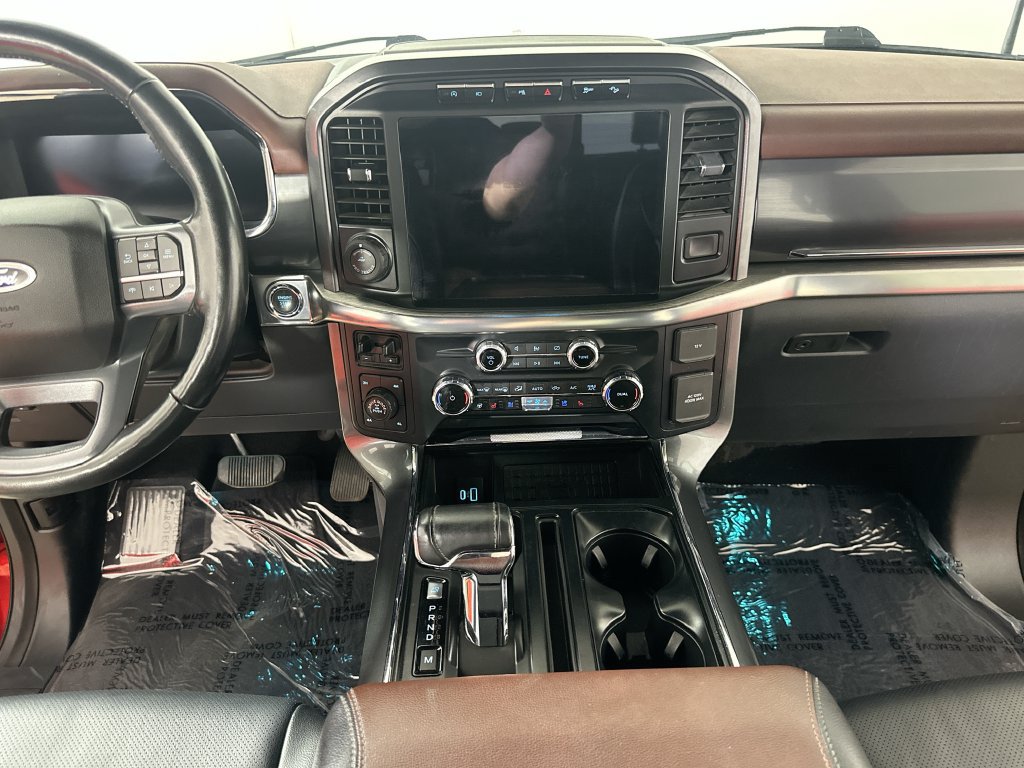 Used 2023 Ford F150 Lariat w/ Equipment Group 502A High AWD/4WD image 20