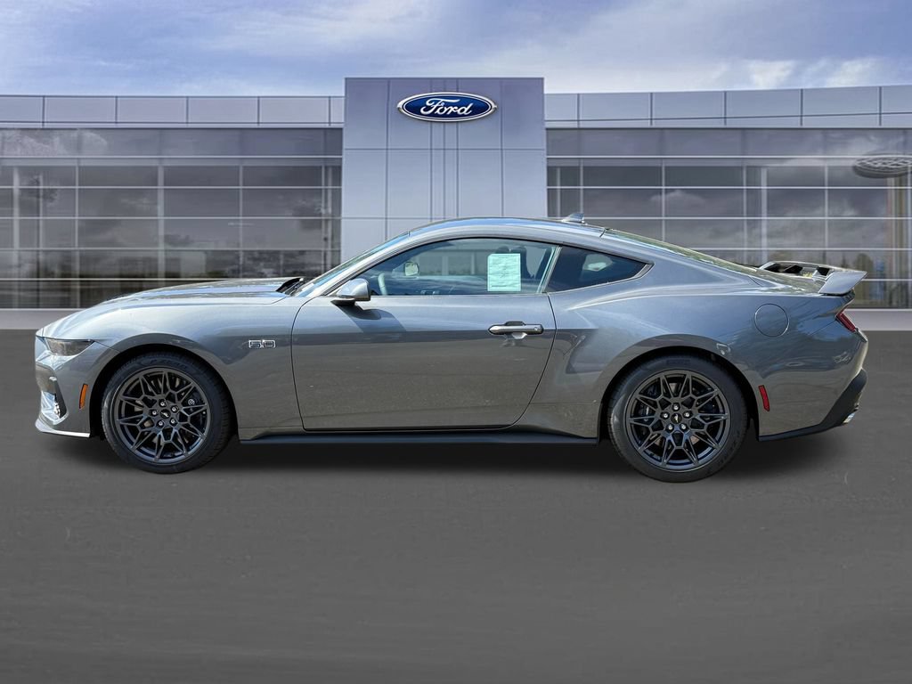 New 2026 Ford Mustang GT w/ GT Performance Package RWD image 4