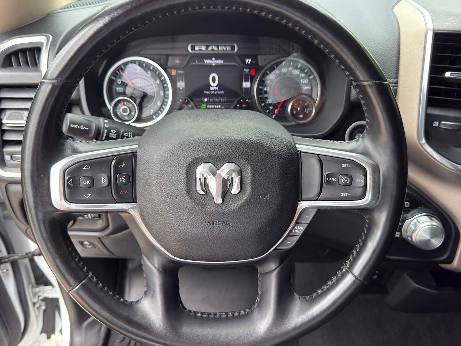 Used 2021 RAM 1500 Laramie AWD/4WD image 16