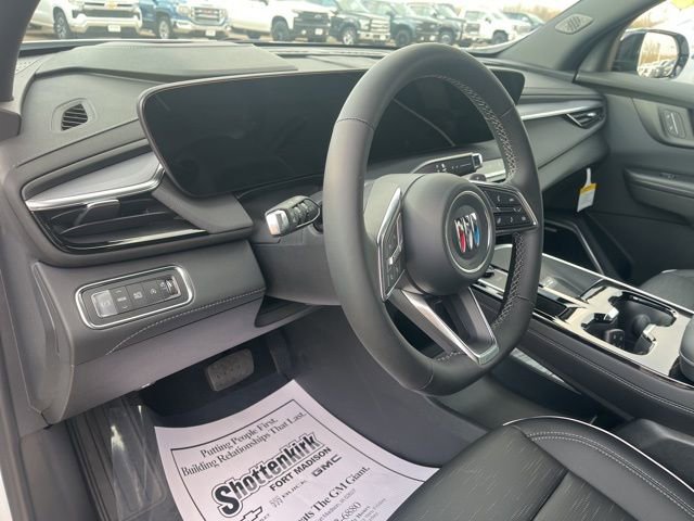 New 2026 Buick Enclave Sport Touring w/ Power Package FWD image 19