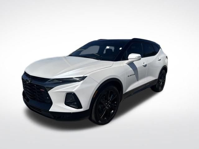 Used 2022 Chevrolet Blazer RS AWD/4WD image 1