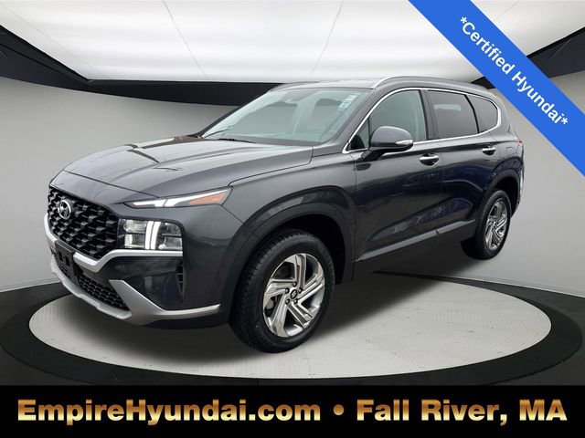 Certified 2023 Hyundai Santa Fe SEL 360° Tour