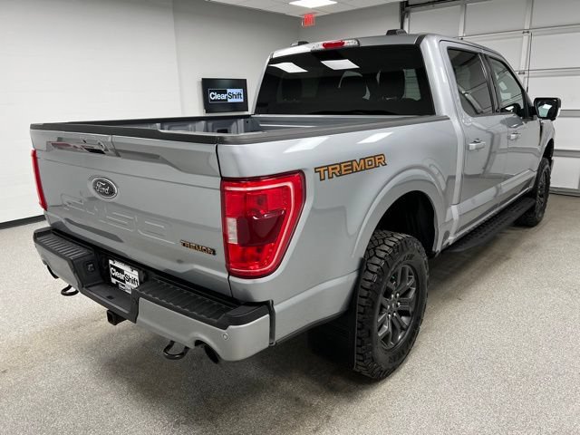 Used 2023 Ford F150 Tremor w/ 360 Degree Camera Package AWD/4WD image 9