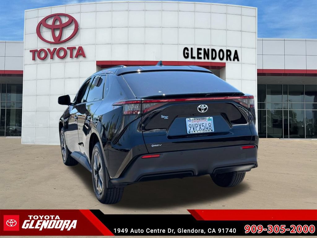 Certified 2026 Toyota bZ FWD image 8