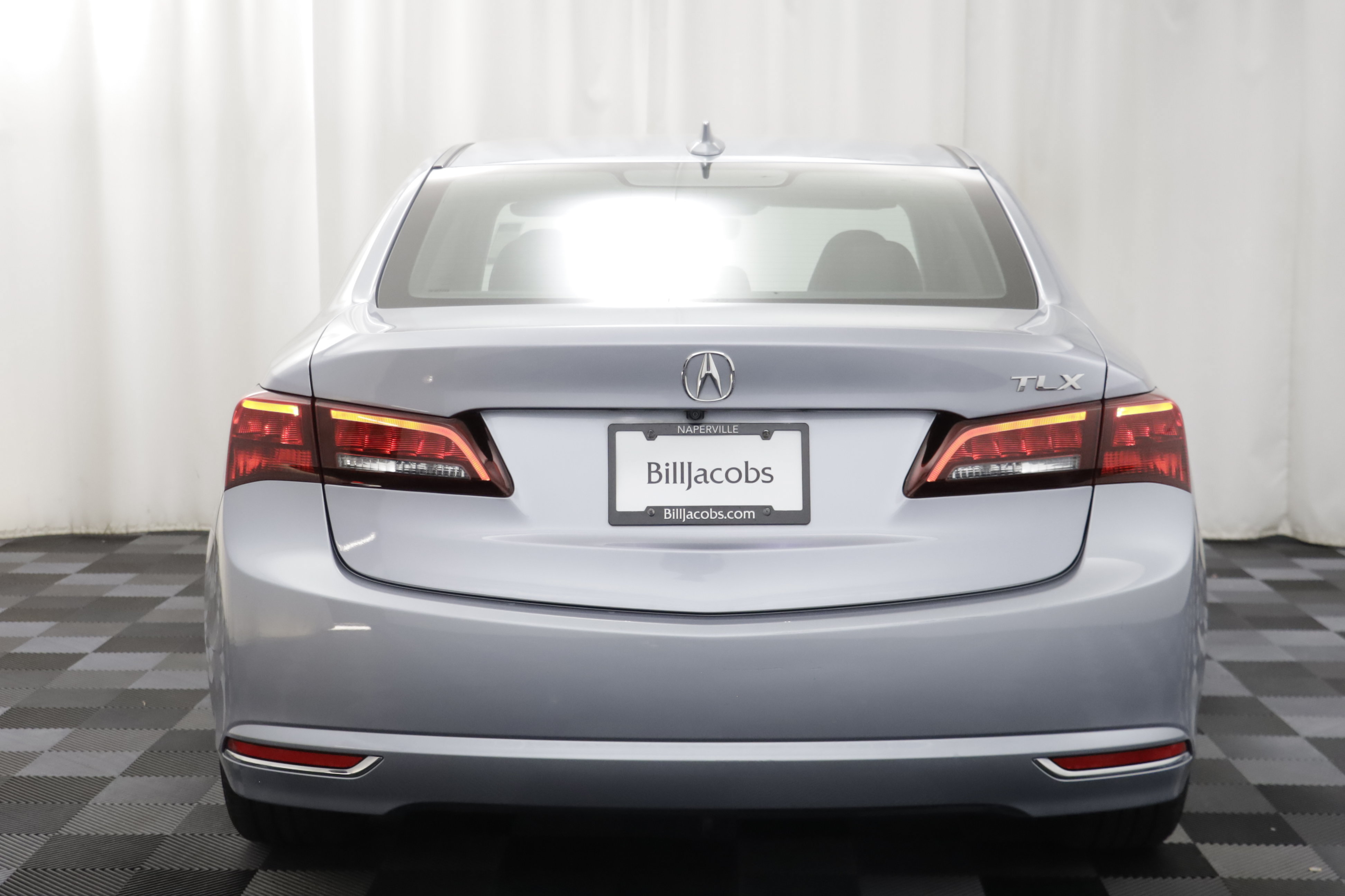 Used 2016 Acura TLX w/ Technology Package FWD image 10