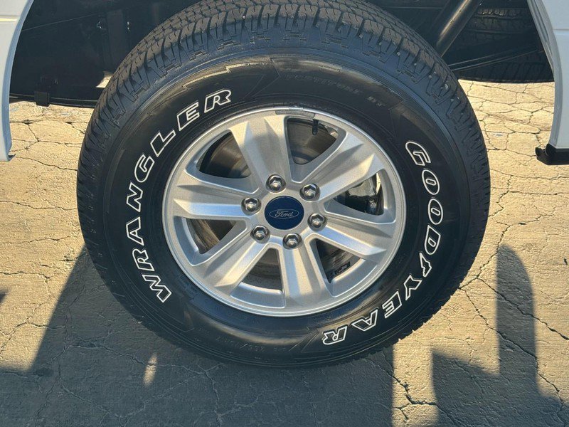 Used 2018 Ford F150 XL w/ Equipment Group 101A Mid image 7