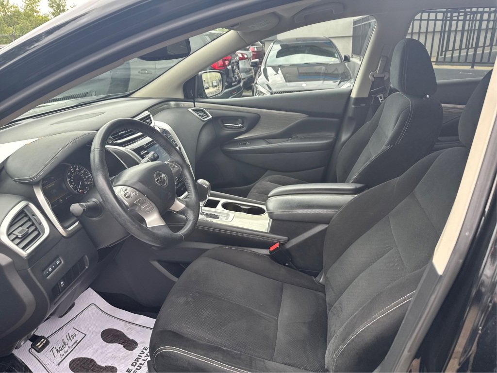 Used 2018 Nissan Murano SV image 10
