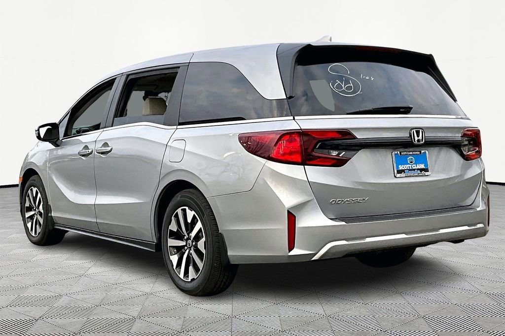 Used 2025 Honda Odyssey EX-L image 5