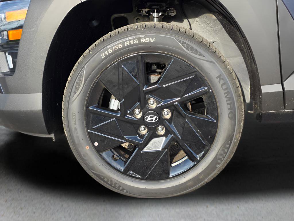 New 2026 Hyundai Kona SEL Sport AWD/4WD image 10