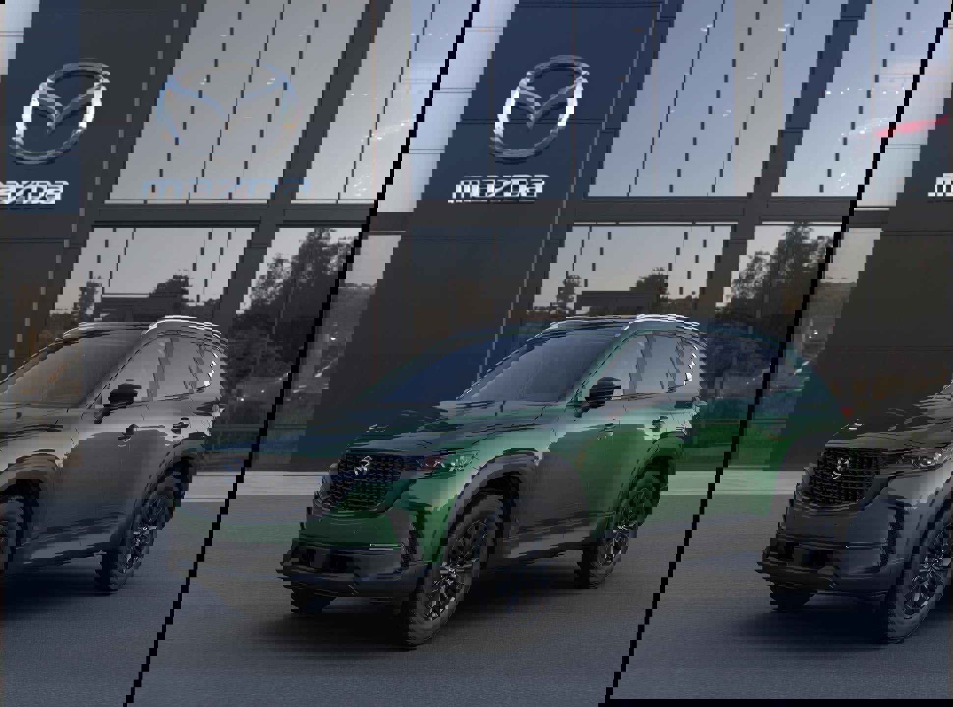 New 2026 MAZDA CX-50 AWD 2.5 S w/ Preferred Pkg