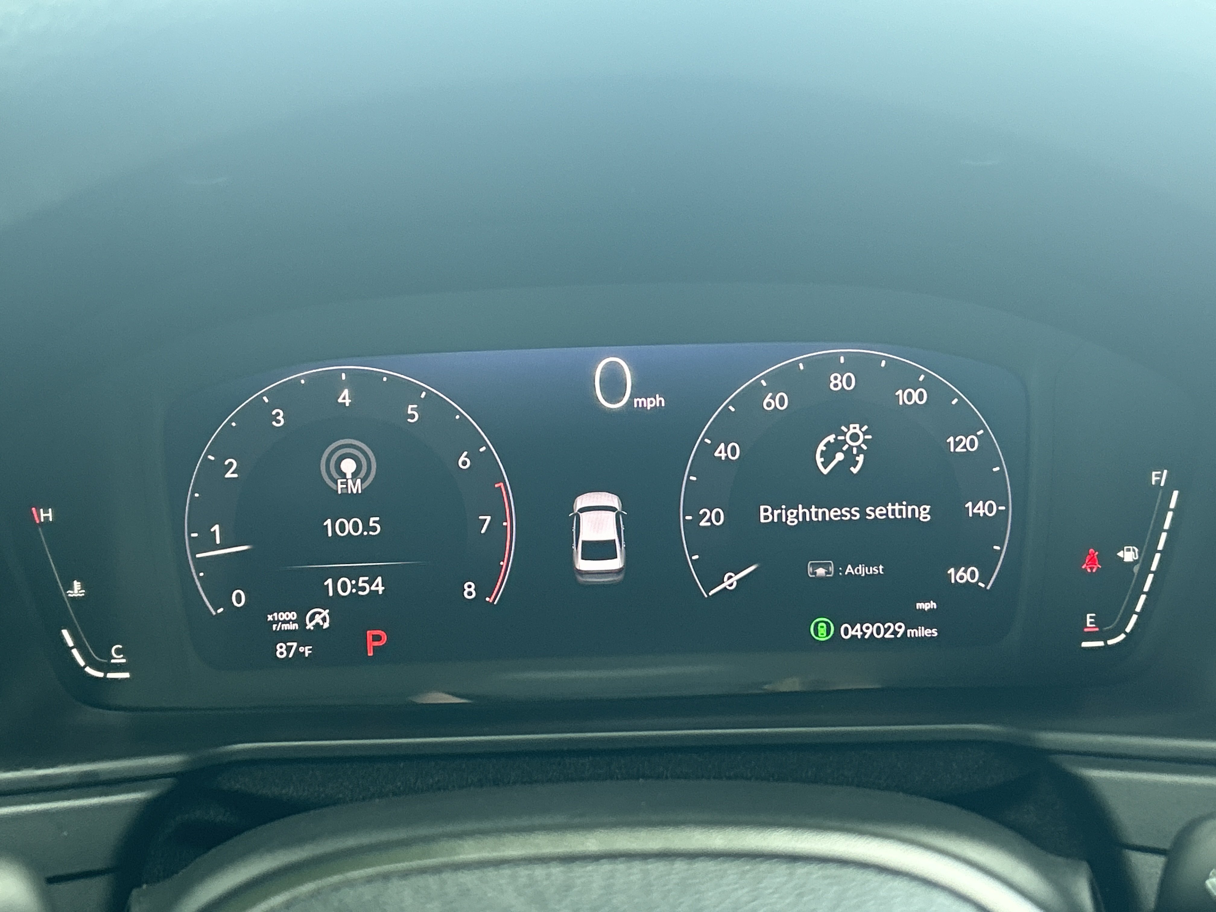 Certified 2024 Honda Accord LX image 20