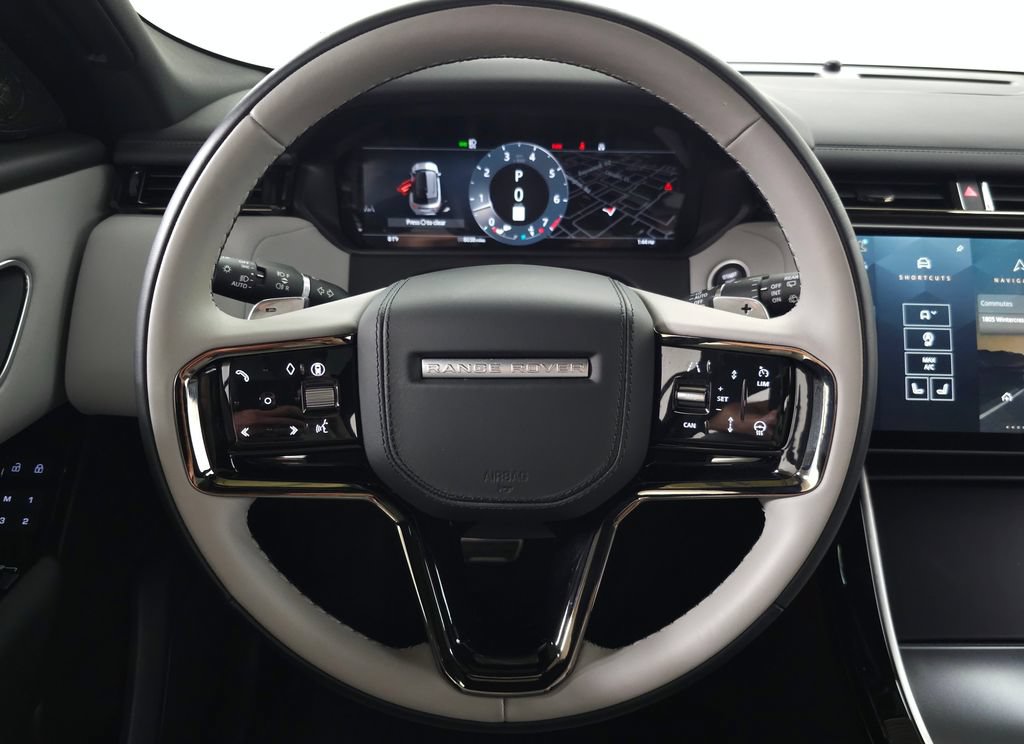 Certified 2026 Land Rover Range Rover Velar Dynamic SE AWD/4WD image 21