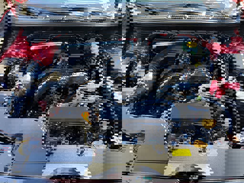 New 2026 Subaru Crosstrek 2.5i Limited image 9