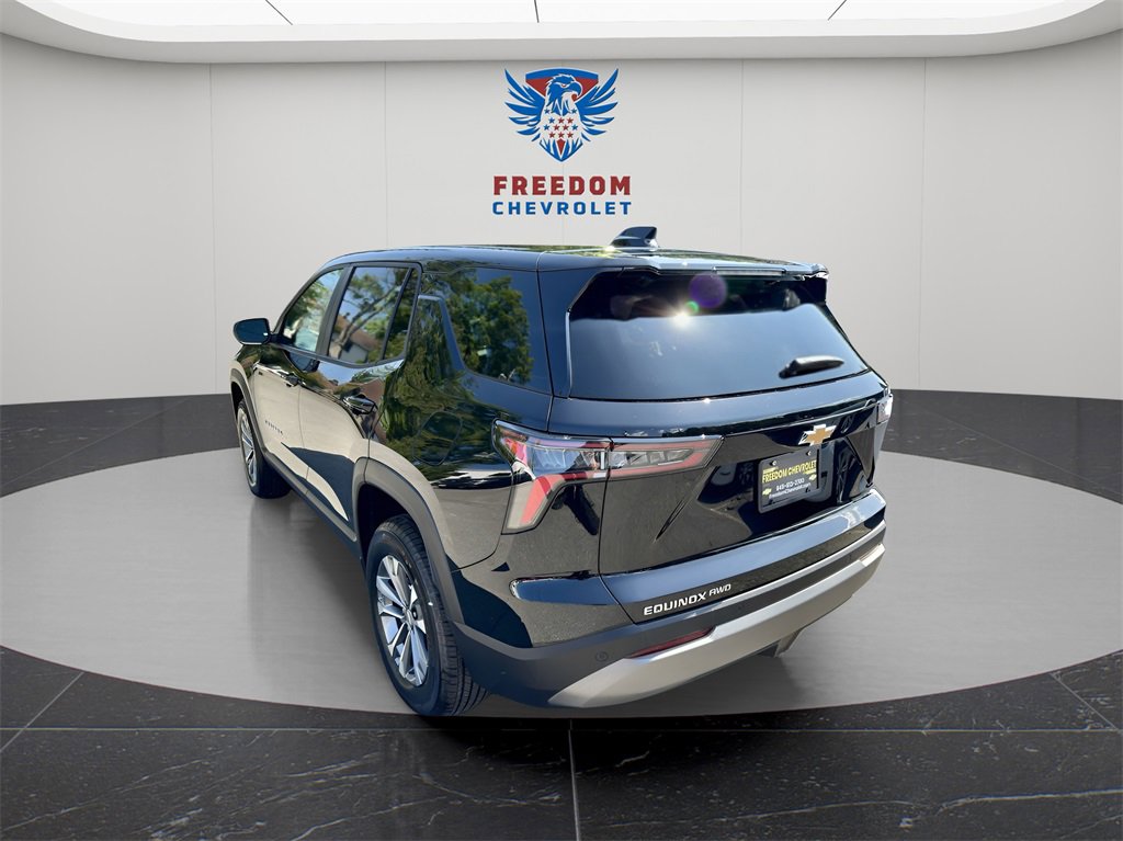 New 2026 Chevrolet Equinox LT w/ Convenience Package II image 6