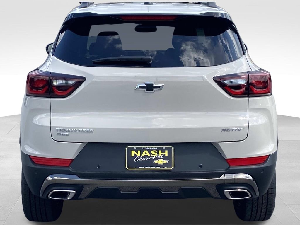 New 2026 Chevrolet TrailBlazer ACTIV w/ Convenience Package image 4